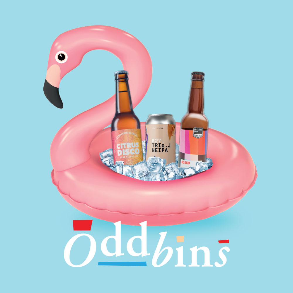 ODDBINS Wine Retailer