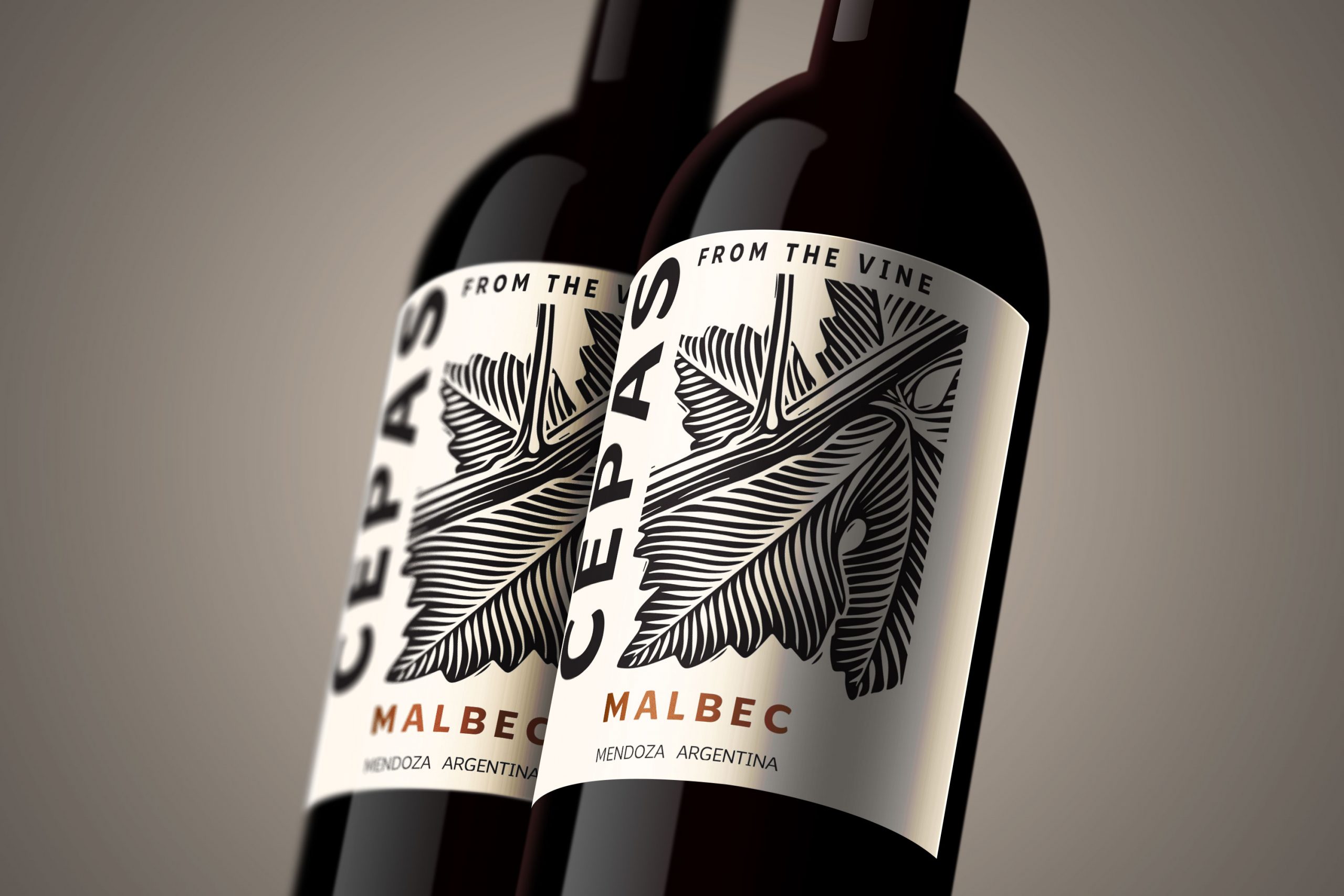 Condor Wines Wine Packaging